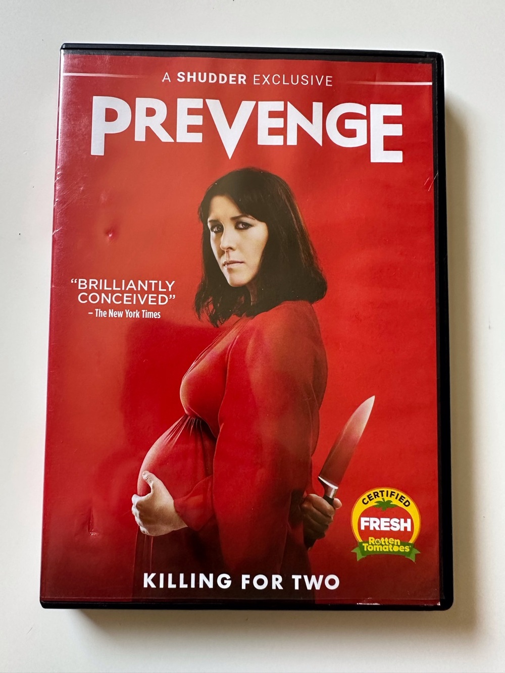 Prevenge (DVD, 2016)